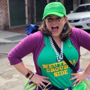 Meet your Posher, Robyn